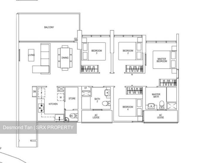 Parc Riviera (D5), Condominium #554771151